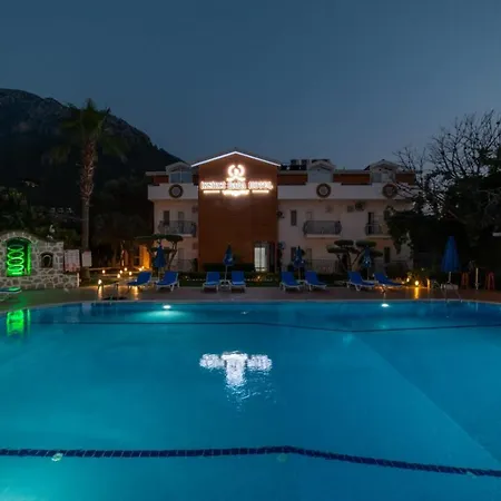 Iksirci Baba 5* Ölüdeniz