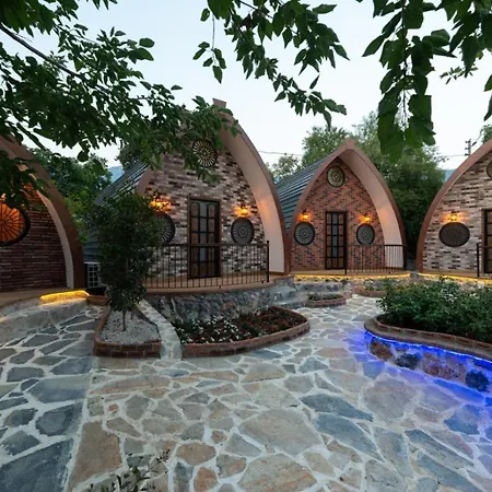 Iksirci Baba Hotel