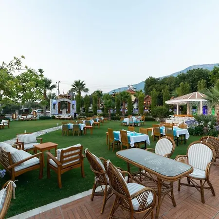 Hotel Iksirci Baba Ölüdeniz