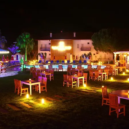 Iksirci Baba Hotel Ölüdeniz
