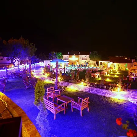 Iksirci Baba Hotel