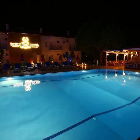 Iksirci Baba Hotel