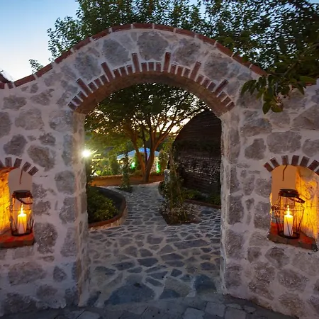 Iksirci Baba Hotel Ölüdeniz