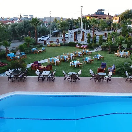 Iksirci Baba Hotel Ölüdeniz