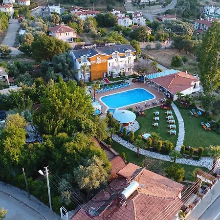 Hotel Iksirci Baba Ölüdeniz